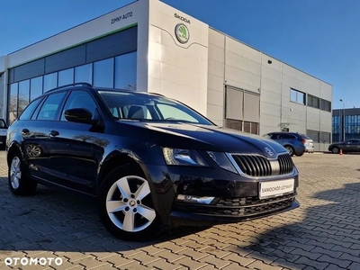 Skoda Octavia 1.5 TSI ACT Ambition DSG