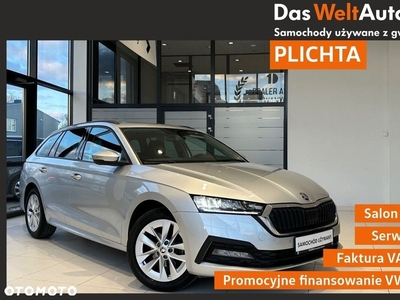 Skoda Octavia 1.5 TSI ACT Ambition DSG