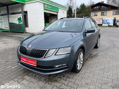 Skoda Octavia 1.5 TSI ACT Ambition DSG