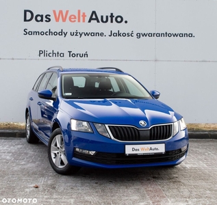 Skoda Octavia 1.5 TSI ACT Ambition DSG