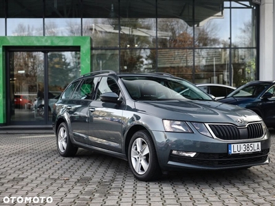 Skoda Octavia 1.5 TSI ACT Ambition