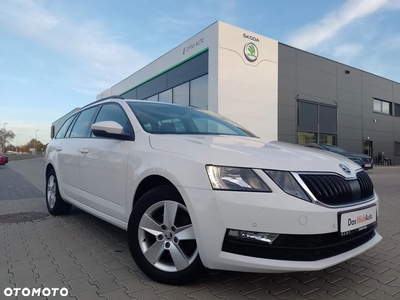 Skoda Octavia 1.5 TSI ACT Ambition