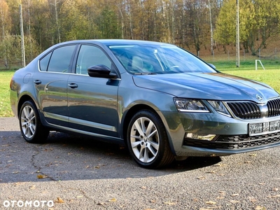 Skoda Octavia 1.5 TSI ACT Style