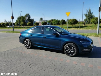 Skoda Octavia 1.5 TSI ACT Style