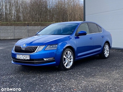 Skoda Octavia 1.5 TSI ACT Style