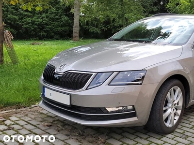 Skoda Octavia 1.5 TSI ACT Style