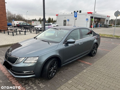 Skoda Octavia 1.5 TSI ACT Style