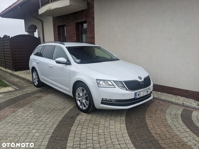 Skoda Octavia 1.5 TSI ACT Style DSG