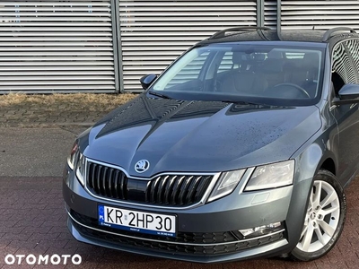 Skoda Octavia 1.5 TSI ACT Style DSG