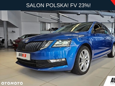 Skoda Octavia 1.5 TSI ACT Style DSG