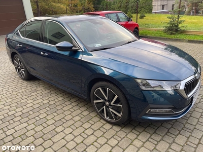 Skoda Octavia 1.5 TSI ACT Style