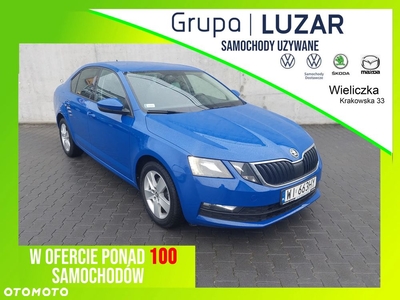 Skoda Octavia 1.5 TSI GPF ACT Ambition