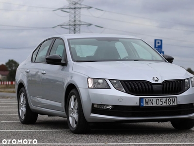 Skoda Octavia 1.5 TSI GPF ACT Ambition