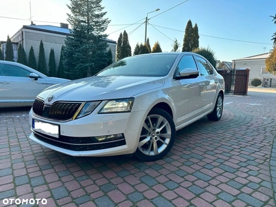 Skoda Octavia 1.5 TSI GPF ACT Style DSG