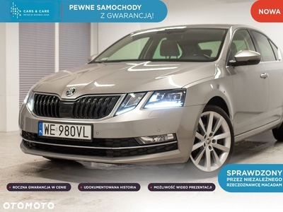 Skoda Octavia 1.5 TSI GPF ACT Style DSG