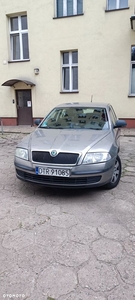 Skoda Octavia 1.6