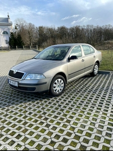 Skoda Octavia 1.6 Active