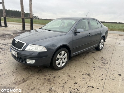 Skoda Octavia 1.6 Ambiente