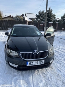 Skoda Octavia 1.6 Ambiente