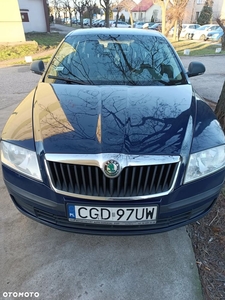 Skoda Octavia 1.6