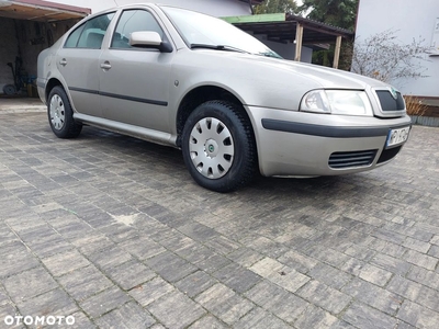 Skoda Octavia 1.6 Classic