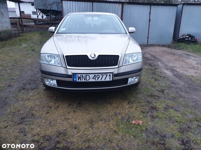 Skoda Octavia 1.6 Classic