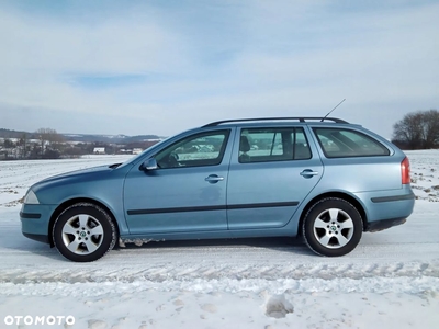 Skoda Octavia 1.6