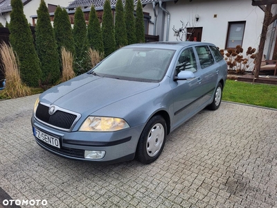 Skoda Octavia 1.6 FSI Classic