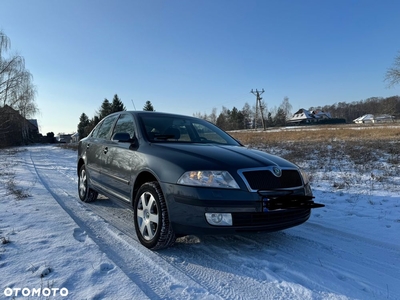 Skoda Octavia 1.6 FSI Elegance