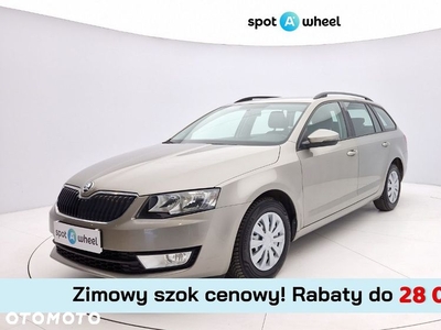 Skoda Octavia 1.6 TDI Active