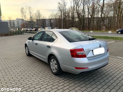 Skoda Octavia 1.6 TDI Active