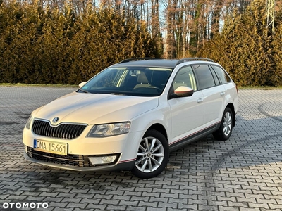 Skoda Octavia 1.6 TDI Active