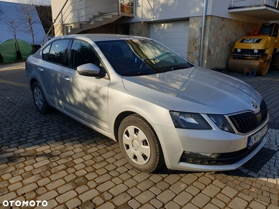 Skoda Octavia 1.6 TDI Active