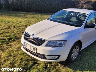 Skoda Octavia 1.6 TDI Active