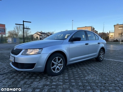 Skoda Octavia 1.6 TDI Active