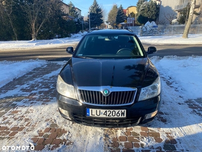 Skoda Octavia 1.6 TDI Active