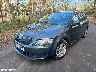 Skoda Octavia 1.6 TDI Active