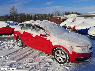 Skoda Octavia 1.6 TDI Active