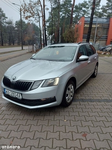 Skoda Octavia 1.6 TDI Active