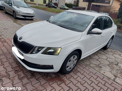 Skoda Octavia 1.6 TDI Active