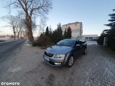 Skoda Octavia 1.6 TDI Ambiente DSG