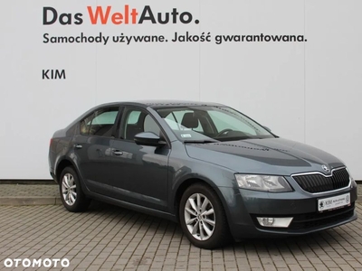 Skoda Octavia 1.6 TDI Ambition