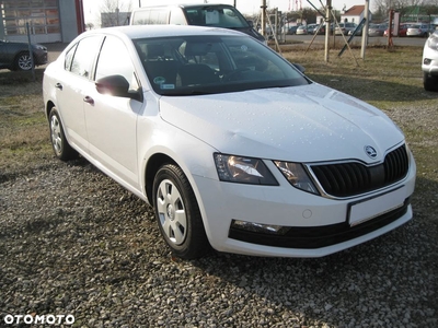 Skoda Octavia 1.6 TDI Ambition