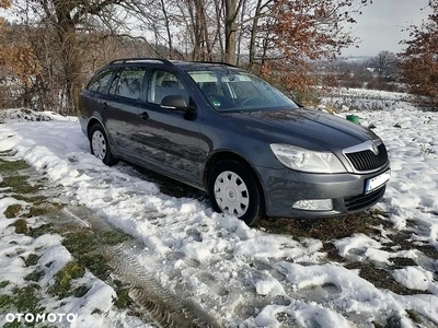 Skoda Octavia 1.6 TDI Ambition