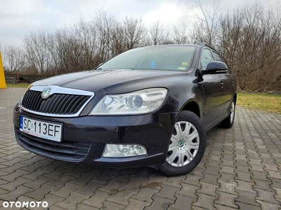 Skoda Octavia 1.6 TDI Ambition