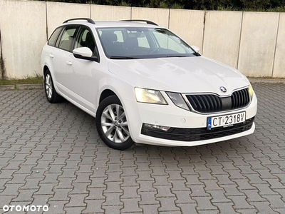 Skoda Octavia 1.6 TDI Ambition