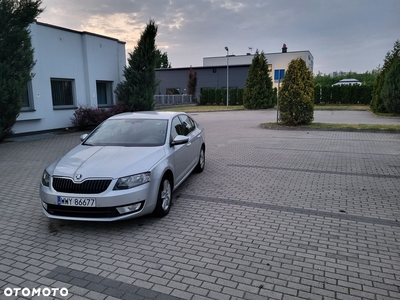 Skoda Octavia 1.6 TDI Ambition