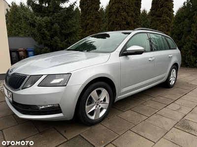 Skoda Octavia 1.6 TDI Ambition