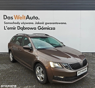 Skoda Octavia 1.6 TDI Ambition