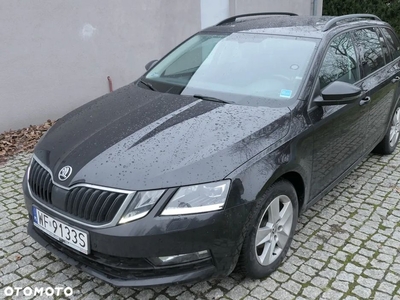 Skoda Octavia 1.6 TDI Ambition